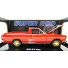 DDA Collectibles DDA2489C - 1970 Ford Falcon XW GTHO Ute 351 T-Bar Auto - Red Chase Edition 1:24