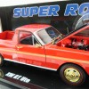 DDA Collectibles DDA2489C - 1970 Ford Falcon XW GTHO Ute 351 T-Bar Auto - Red Chase Edition 1:24