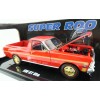DDA Collectibles DDA2489C - 1970 Ford Falcon XW GTHO Ute 351 T-Bar Auto - Red Chase Edition 1:24