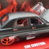 DDA Collectibles DDA2490C - 1969 Custom Ford Falcon XW Inferno Chase Edition - Scale 1:24