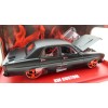 DDA Collectibles DDA2490C - 1969 Custom Ford Falcon XW Inferno Chase Edition - Scale 1:24