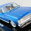 DDA Collectibles DDA2491 - Ford Falcon XY GTHO Custom Ute Barra Engine Supercharged Blue - Scale 1:24