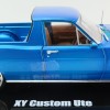 DDA Collectibles DDA2491 - Ford Falcon XY GTHO Custom Ute Barra Engine Supercharged Blue - Scale 1:24