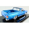 DDA Collectibles DDA2491 - Ford Falcon XY GTHO Custom Ute Barra Engine Supercharged Blue - Scale 1:24