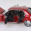 DDA Collectibles DDA2492 - Custom Ford Falcon XY Candy Red  with a Supercharged Barra Engine - Scale 1:24