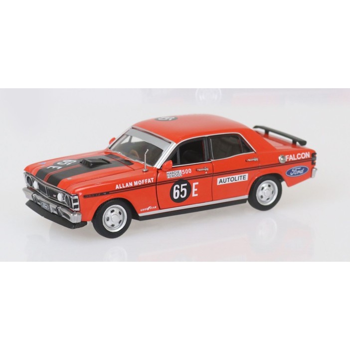 DDA Collectibles DDA32379-R65 - Ford Falcon XY GTHO 1971 Bathurst Winner 65E Allan Moffat - Scale 1:32