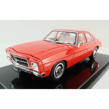 DDA Collectibles DDA324 - Holden HQ Monaro Kingswood 4 Door Red - Scale 1:24