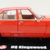 DDA Collectibles DDA324 - Holden HQ Monaro Kingswood 4 Door Red - Scale 1:24