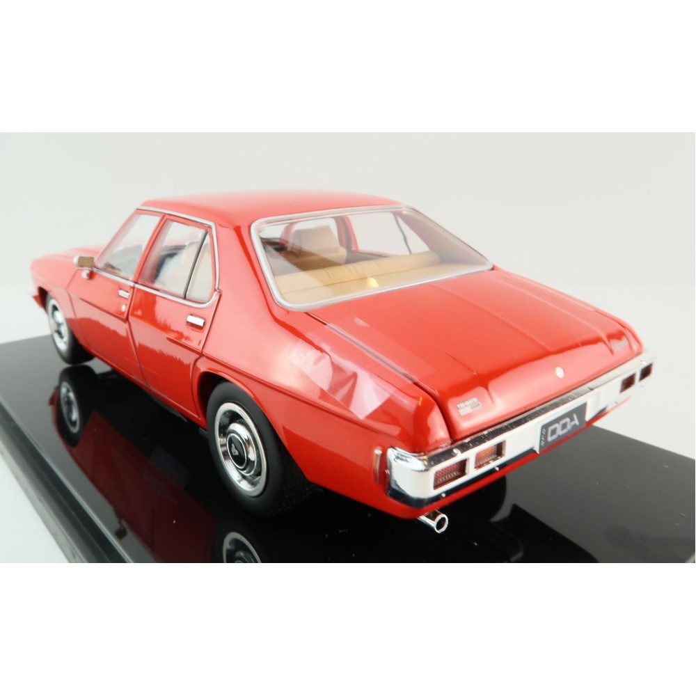DDA Collectibles DDA324 - Holden HQ Monaro Kingswood 4 Door Red - Scale 1:24