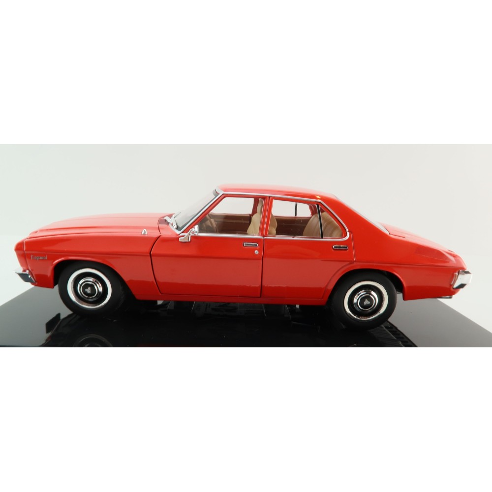 DDA Collectibles DDA324 - Holden HQ Monaro Kingswood 4 Door Red - Scale 1:24