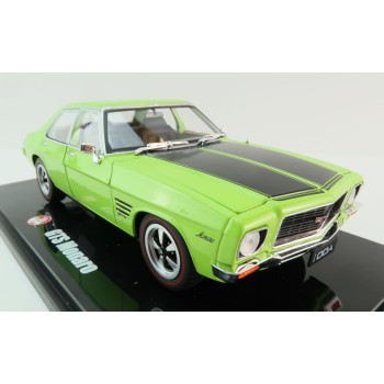DDA Collectibles DDA325 - Holden HQ GTS Monaro 4 Door Lime Green - Scale 1:24
