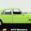 DDA Collectibles DDA325 - Holden HQ GTS Monaro 4 Door Lime Green - Scale 1:24