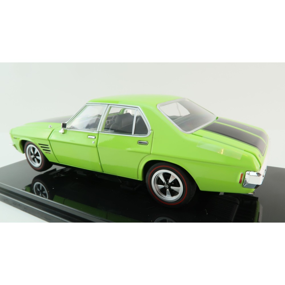 DDA Collectibles DDA325 - Holden HQ GTS Monaro 4 Door Lime Green - Scale 1:24