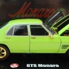 DDA Collectibles DDA325C - Holden HQ GTS Monaro 4 Door Lime Green Chase Edition - Scale 1:24