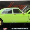 DDA Collectibles DDA325C - Holden HQ GTS Monaro 4 Door Lime Green Chase Edition - Scale 1:24