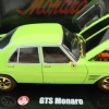 DDA Collectibles DDA325C - Holden HQ GTS Monaro 4 Door Lime Green Chase Edition - Scale 1:24