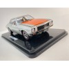 DDA Collectibles DDA326 - Holden HQ GTS 350 Monaro Coupe Silver / Orange Stripes - Scale 1:24