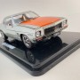 DDA Collectibles DDA326 - Holden HQ GTS 350 Monaro Coupe Silver / Orange Stripes - Scale 1:24