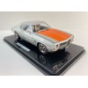 DDA Collectibles DDA326 - Holden HQ GTS 350 Monaro Coupe Silver / Orange Stripes - Scale 1:24