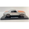 DDA Collectibles DDA326 - Holden HQ GTS 350 Monaro Coupe Silver / Orange Stripes - Scale 1:24