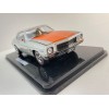 DDA Collectibles DDA326 - Holden HQ GTS 350 Monaro Coupe Silver / Orange Stripes - Scale 1:24