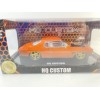 DDA Collectibles DDA328-C - Holden HQ Monaro Coupe 2 Door Supercharged Orange - Chase Edition - Scale 1:24