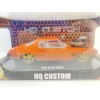 DDA Collectibles DDA328-C - Holden HQ Monaro Coupe 2 Door Supercharged Orange - Chase Edition - Scale 1:24