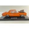 DDA Collectibles DDA328 - Holden HQ Monaro Coupe 2 Door Supercharged - Orange - Scale 1:24