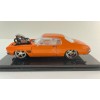 DDA Collectibles DDA328 - Holden HQ Monaro Coupe 2 Door Supercharged - Orange - Scale 1:24