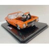 DDA Collectibles DDA328 - Holden HQ Monaro Coupe 2 Door Supercharged - Orange - Scale 1:24