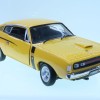 DDA Collectibles DDA32817 - Chrysler Valiant E49 Charger Yellow - Scale 1:32