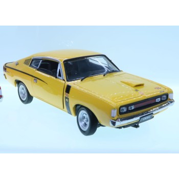 DDA Collectibles DDA32817 - Chrysler Valiant E49 Charger Yellow - Scale 1:32