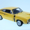 DDA Collectibles DDA32817 - Chrysler Valiant E49 Charger Yellow - Scale 1:32