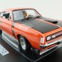 DDA Collectibles DDA32818 - Chrysler VH Valiant E38 R/T Charger Orange - Scale 1:32