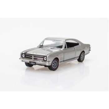 DDA Collectibles DDA32841-4 Silver Holden HK Monaro GTS 327 - Scale 1:32