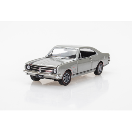 DDA Collectibles DDA32841-4 Silver Holden HK Monaro GTS 327 - Scale 1:32