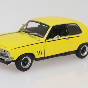 DDA Collectibles DDA32842-6 - Holden Torana LC GTR Yellow - Scale 1:32