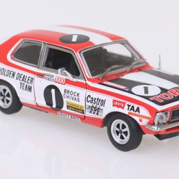 DDA Collectibles DDA32842-R1 - Holden Torana LJ GTR XU1 No 1 Peter Brock - Scale 1:32