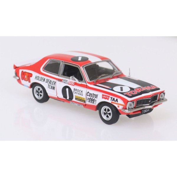 DDA Collectibles DDA32842-R1 - Holden Torana LJ GTR XU1 No 1 Peter Brock - Scale 1:32