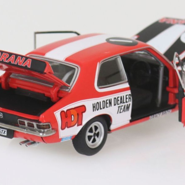 DDA Collectibles DDA32842-R1 - Holden Torana LJ GTR XU1 No 1 Peter Brock - Scale 1:32