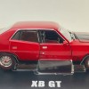 DDA Collectibles DDA32849-1 - Ford Falcon XB GT Sedan 4 Door Red Scale 1:32