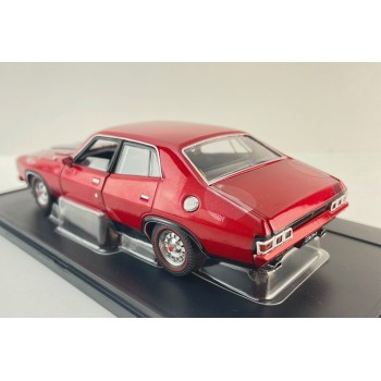 DDA Collectibles DDA32849-1 - Ford Falcon XB GT Sedan 4 Door Red Scale 1:32