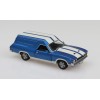 DDA Collectibles DDA32851-1 - Ford Falcon XC Panel Van Dark Blue White Stripe - Scale 1:32