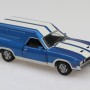 DDA Collectibles DDA32851-1 - Ford Falcon XC Panel Van Dark Blue White Stripe - Scale 1:32