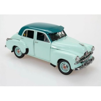DDA Collectibles DDA403 - 1953 Holden FJ Sedan 2 Tone Green Diecast Model Car - Scale 1:24