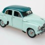 DDA Collectibles DDA403 - 1953 Holden FJ Sedan 2 Tone Green Diecast Model Car - Scale 1:24