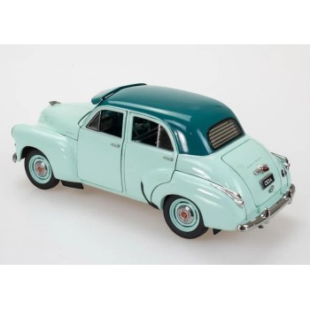 DDA Collectibles DDA403 - 1953 Holden FJ Sedan 2 Tone Green Diecast Model Car - Scale 1:24