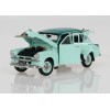DDA Collectibles DDA403 - 1953 Holden FJ Sedan 2 Tone Green Diecast Model Car - Scale 1:24