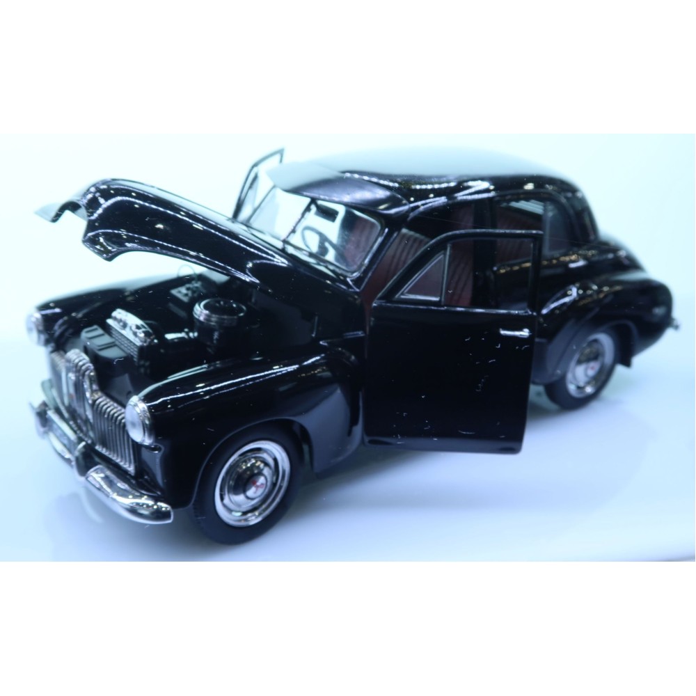 DDA Collectibles DDA410 - Holden FX Sedan Gloss Black Diecast - Scale 1:24