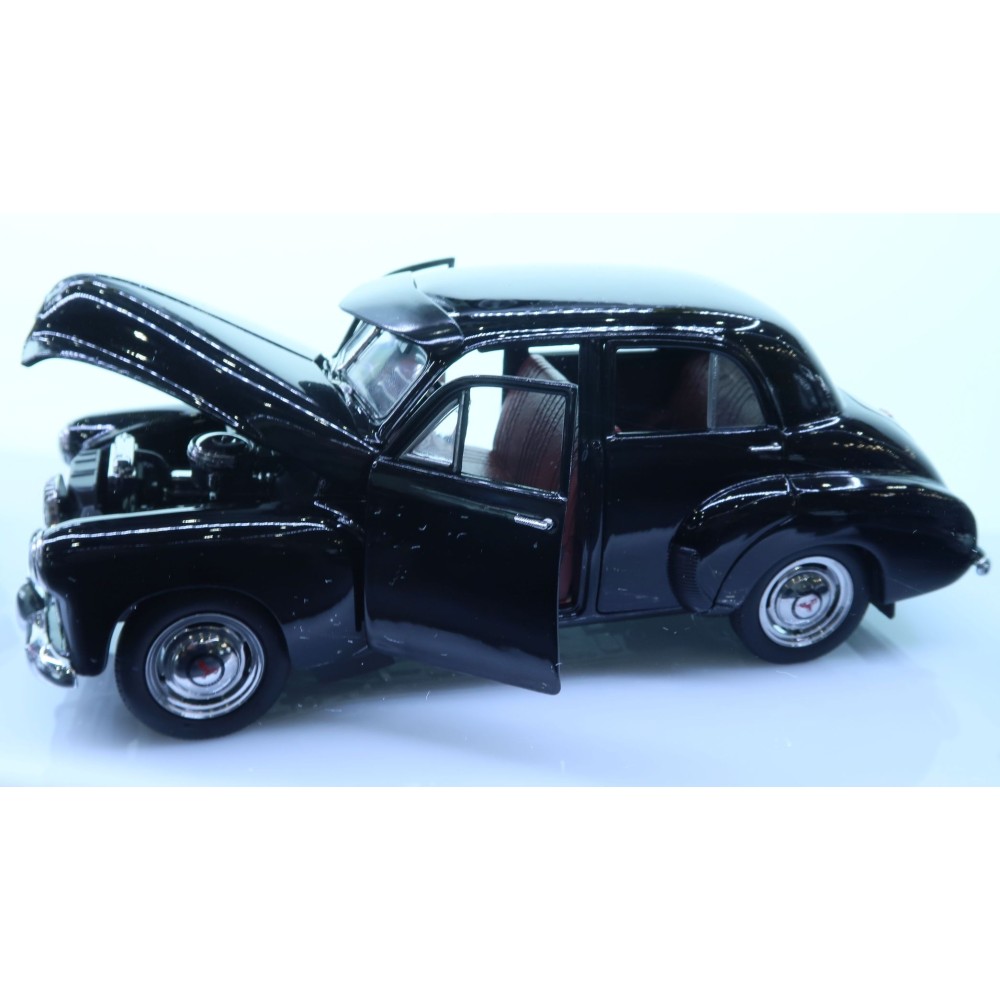 DDA Collectibles DDA410 - Holden FX Sedan Gloss Black Diecast - Scale 1:24